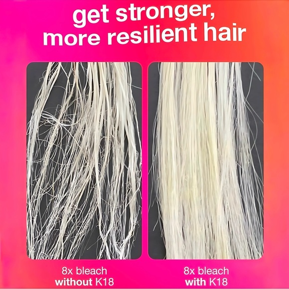 K18 Leave In Molecular Repair Hair Mask By K18 Biomimetic Hairscience - Picture 2 of 4